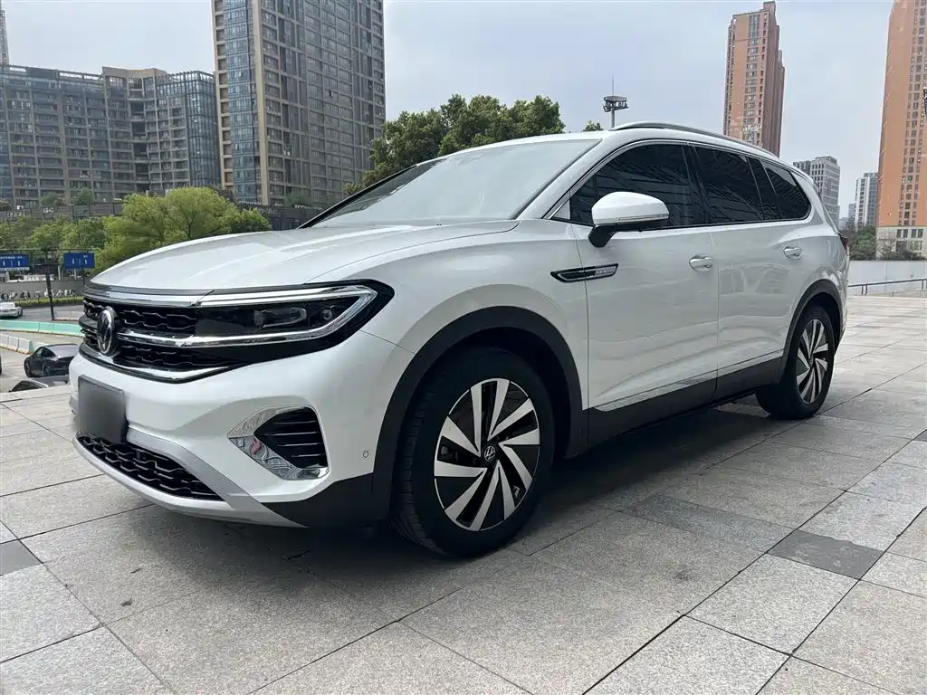 Volkswagen Talagon 2021