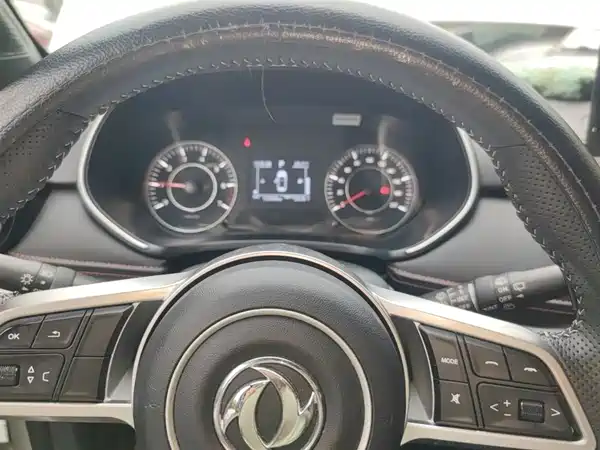Dongfeng Scenery 500 2022