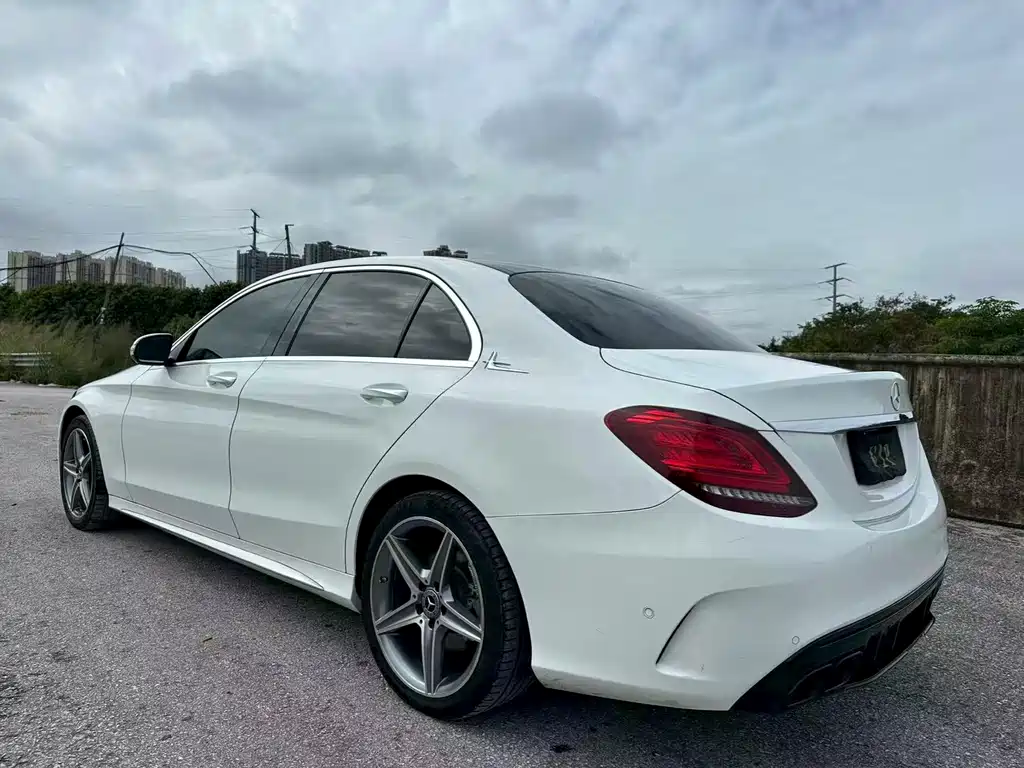 Mercedes-Benz C-Class 2020 — фото 6
