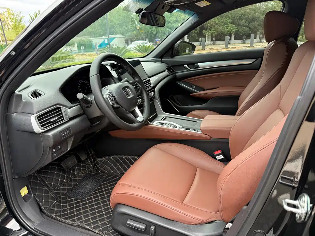 Honda Inspire 2023