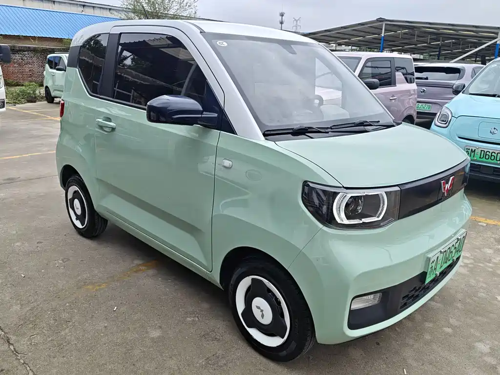 Wuling Hongguang MINIEV 2021