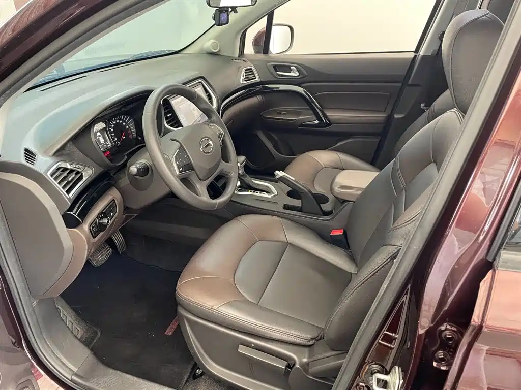 GAC Motor Trumpchi GS4 2017