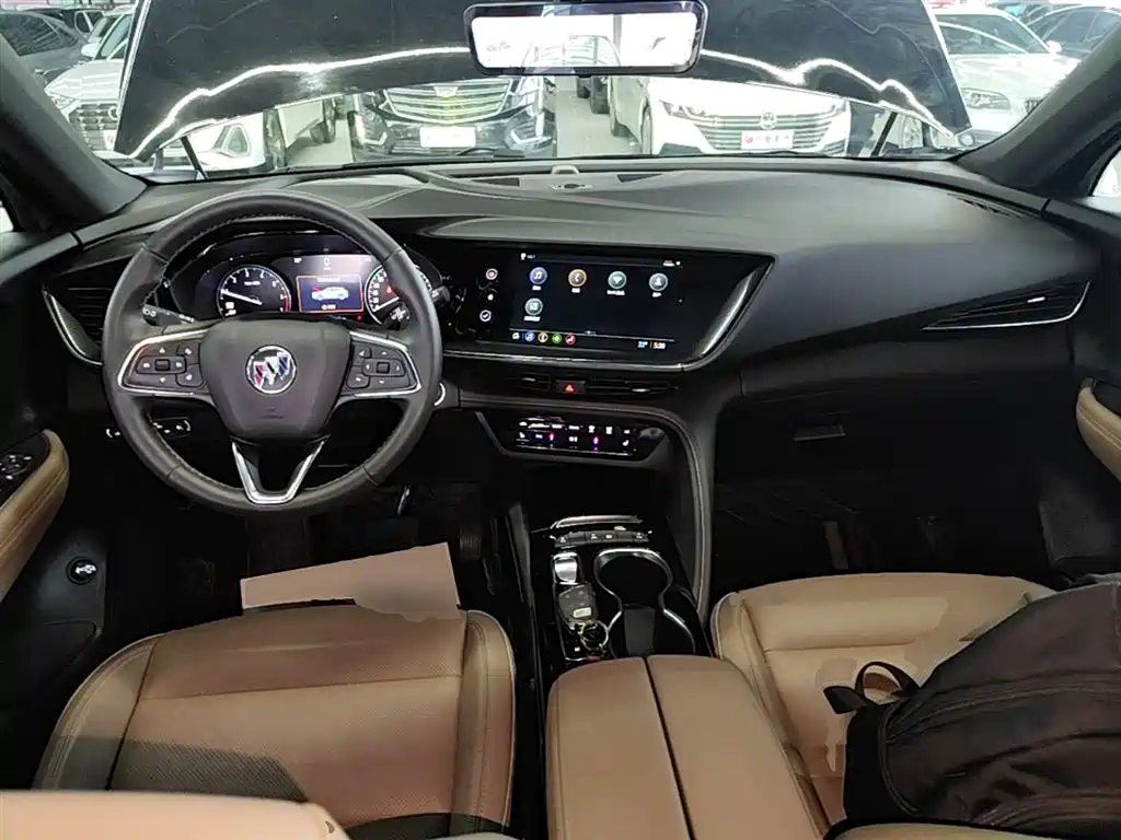 Buick Envision Plus 2023 — фото 10