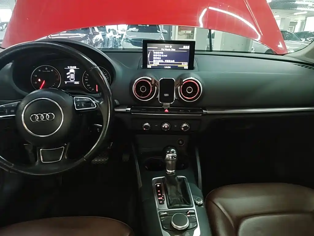 Audi A3 2015 — фото 13