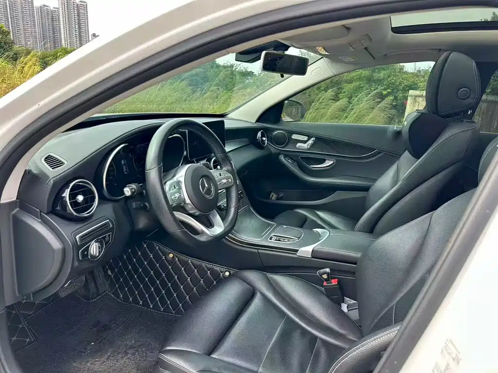 Mercedes-Benz C-Class 2020 — фото 8