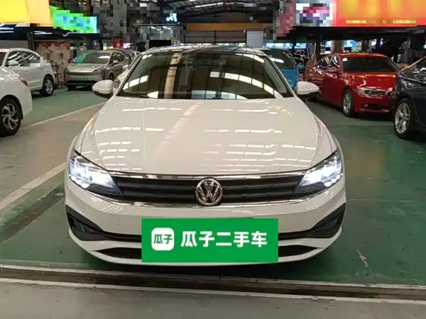 Volkswagen Lamando 2019