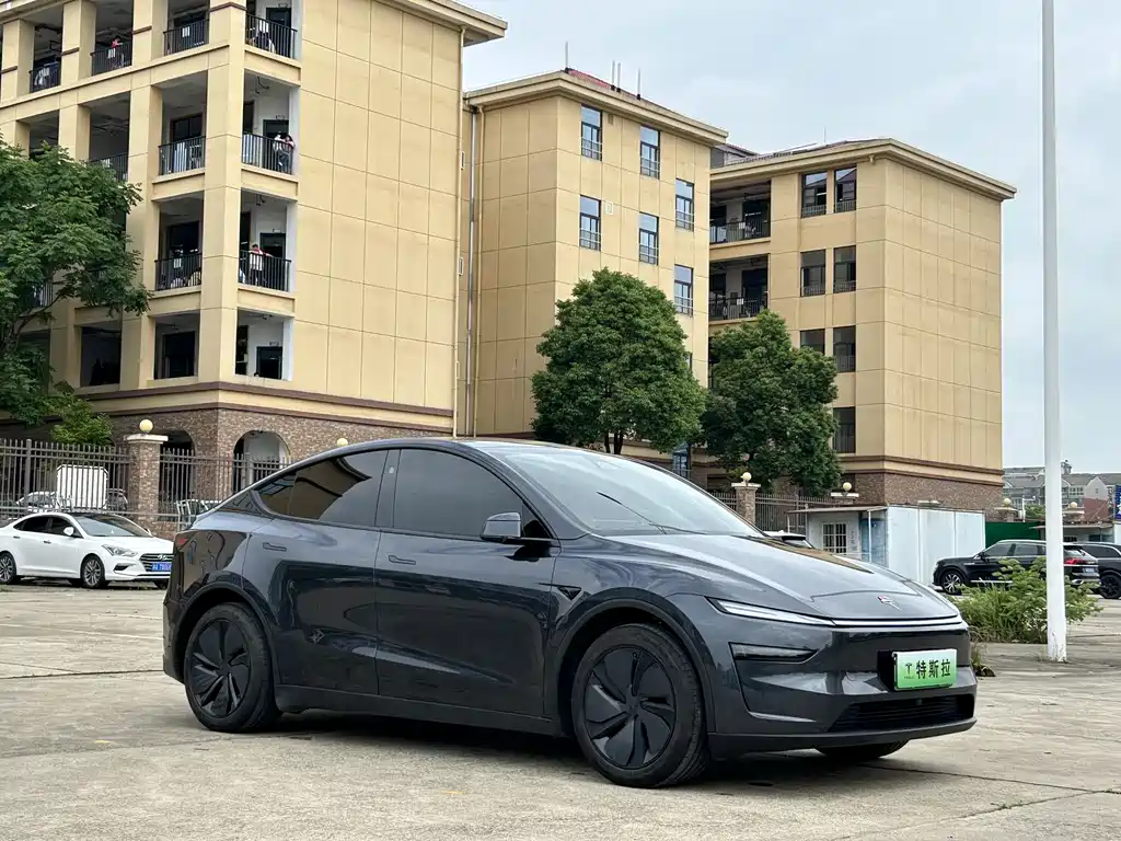 Tesla Model Y 2025 — фото 3