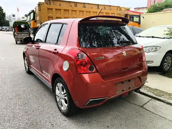 Suzuki Swift 2014
