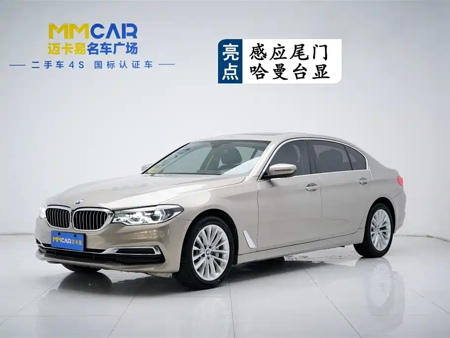 BMW 5 Series 2019