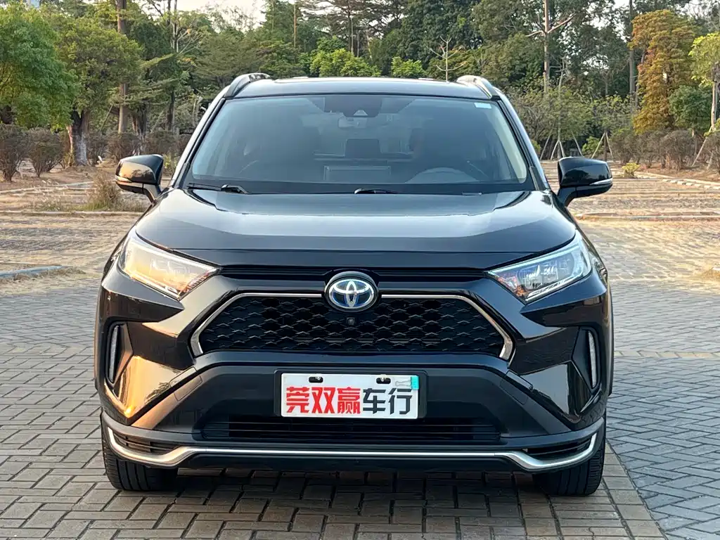 Toyota RAV4 Prime 2022 — фото 2