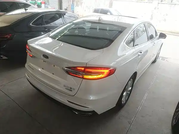 Ford Mondeo 2020