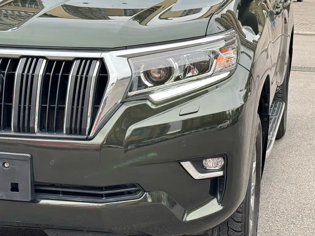 Toyota Prado 2020 — фото 20