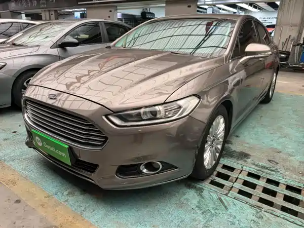 Ford Mondeo 2018