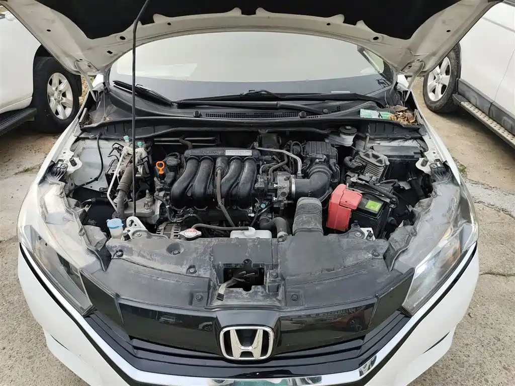 Honda Greiz 2017 — фото 16