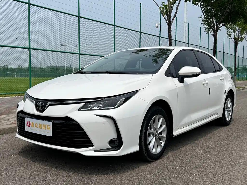 Toyota Corolla 2022