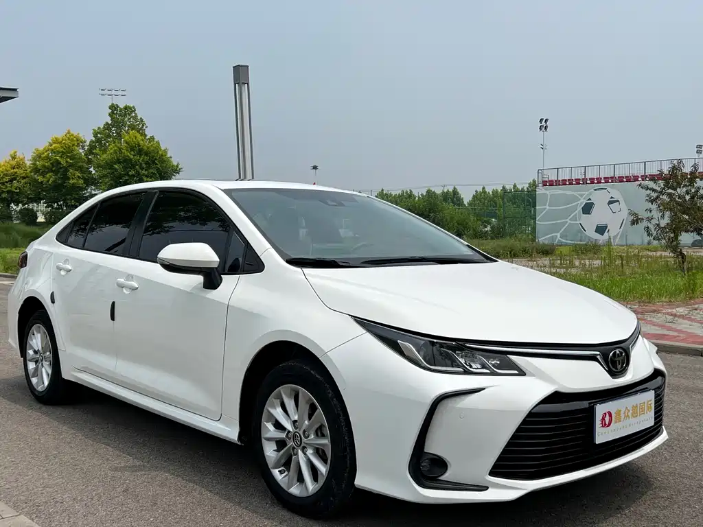 Toyota Corolla 2022