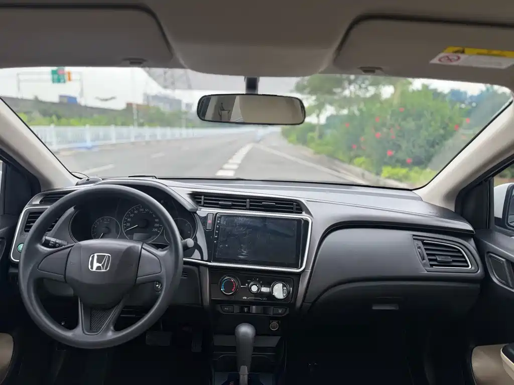 Honda City 2019 — фото 15