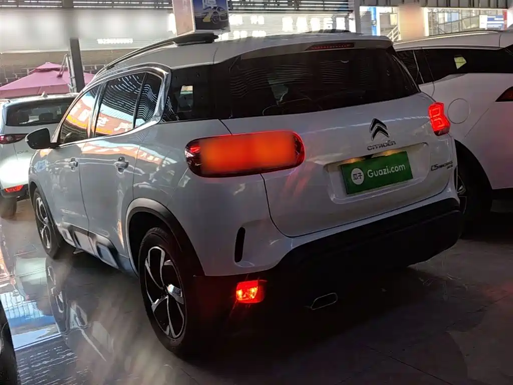 Citroen C5 AIRCROSS 2018 — фото 5