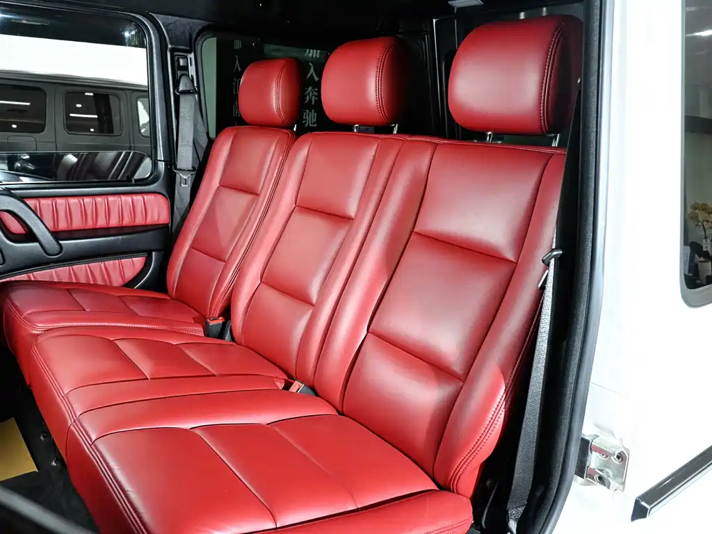 Mercedes-Benz G-Class 2016 — фото 20