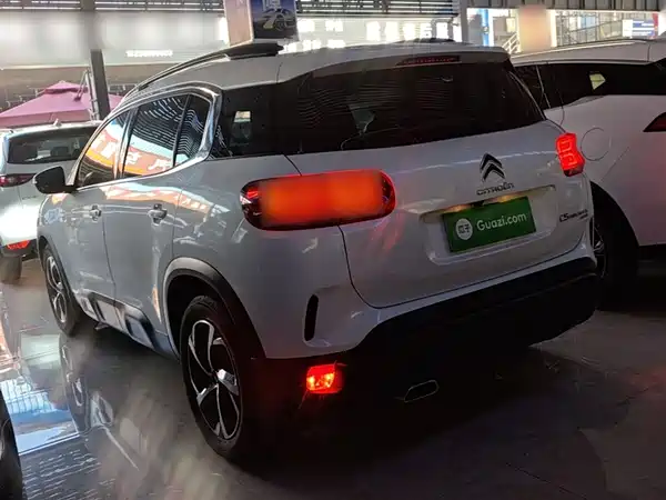 Citroën C5 Aircross 2017