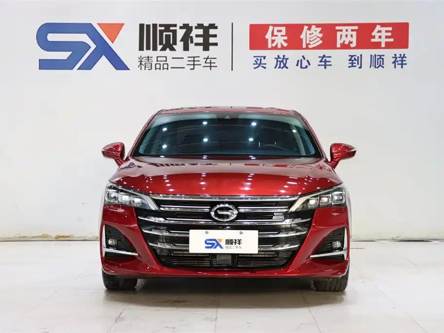 GAC Motor Trumpchi GA6 2020 — фото 2