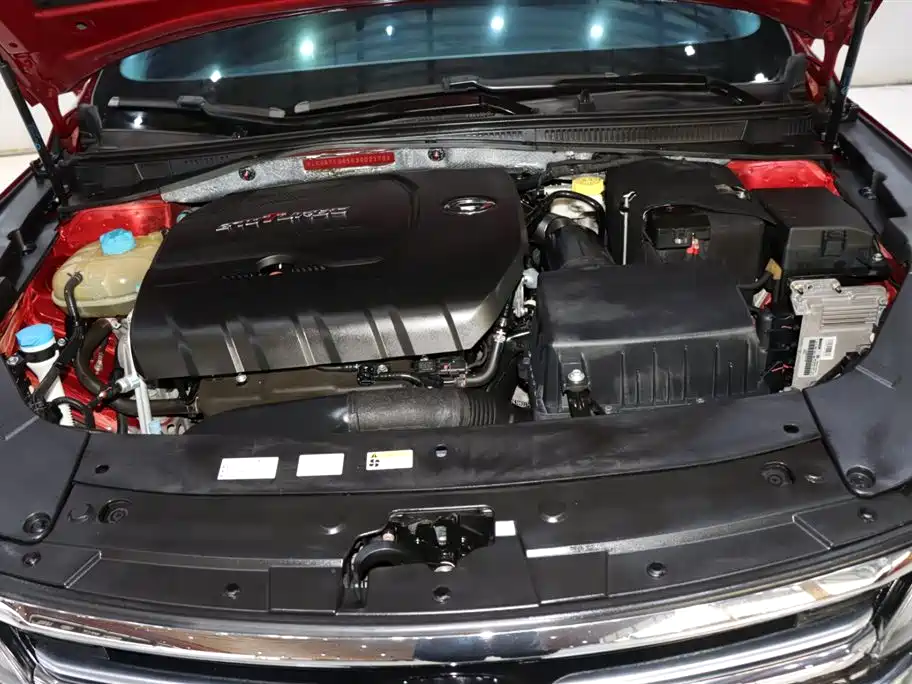 GAC Motor Trumpchi GA6 2020 — фото 19