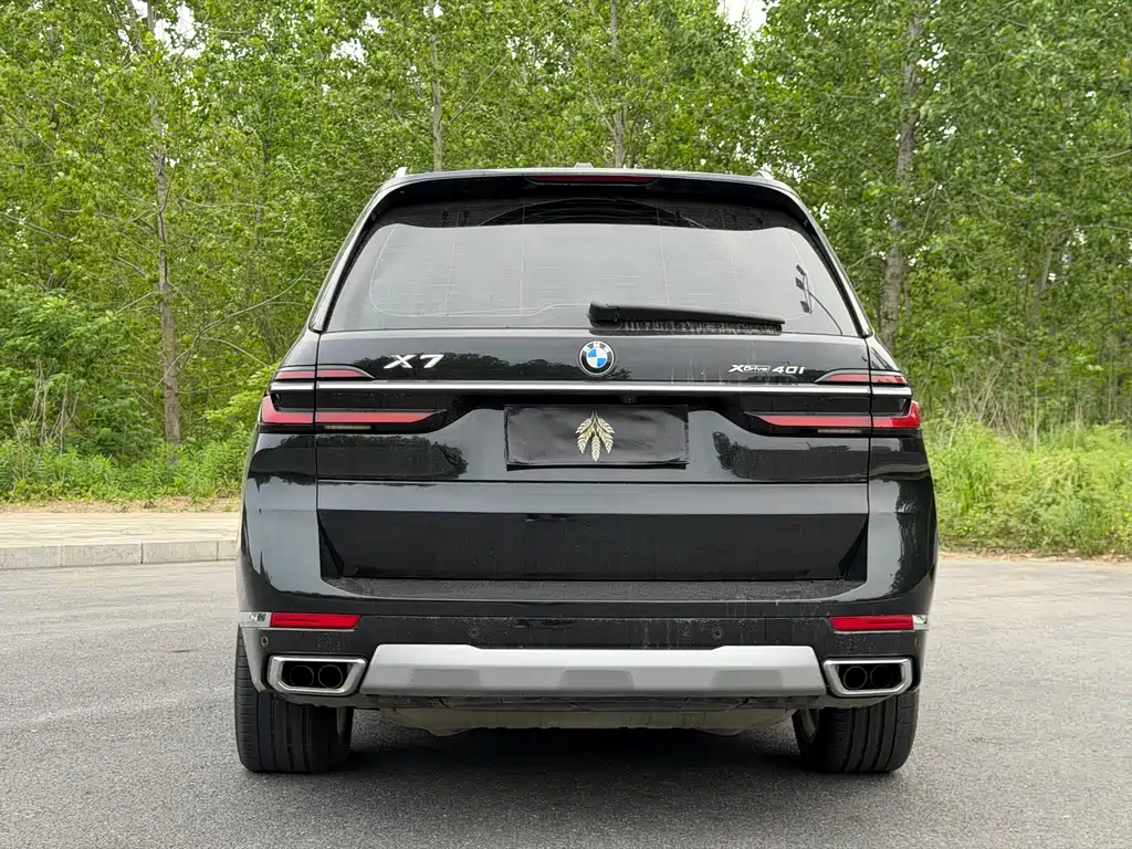 BMW X7 2023 — фото 14