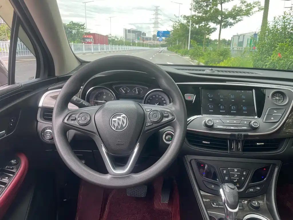 Buick Envision Plus 2019 — фото 9