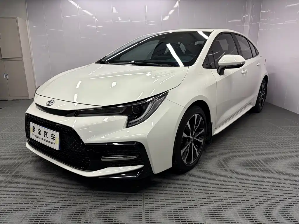 Toyota Levin 2023