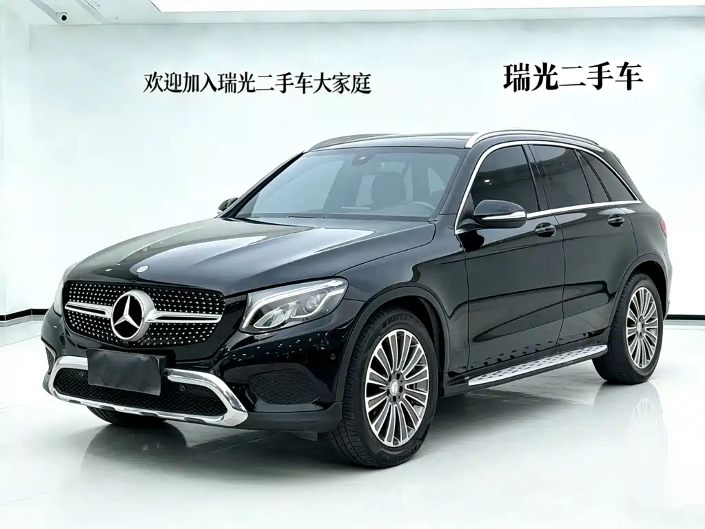 Mercedes-Benz GLC 2016
