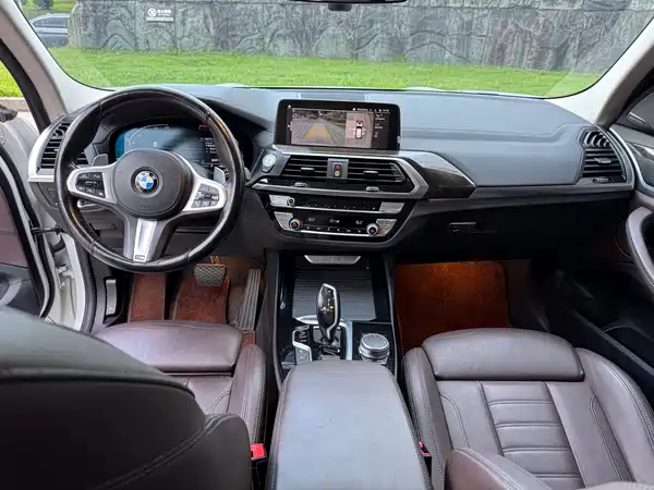 BMW X3 2021