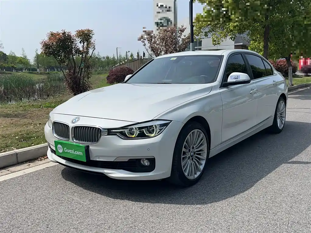 BMW 3 Series 2017 — фото 2