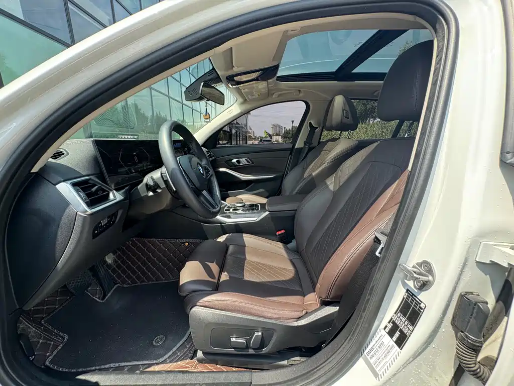 BMW 3 Series 2024