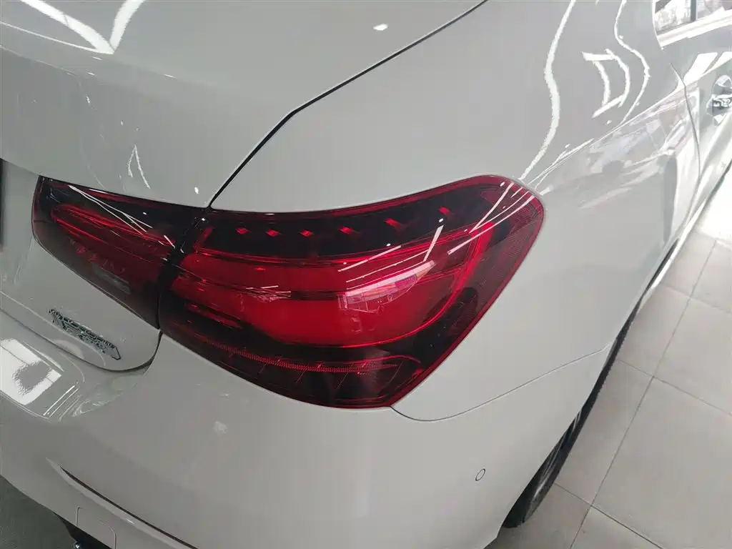 Mercedes-Benz A-Class 2023 — фото 8