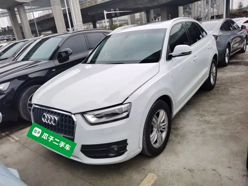 Audi Q3 2015 — фото 2