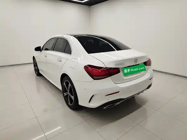 Mercedes-Benz A-Class 2023