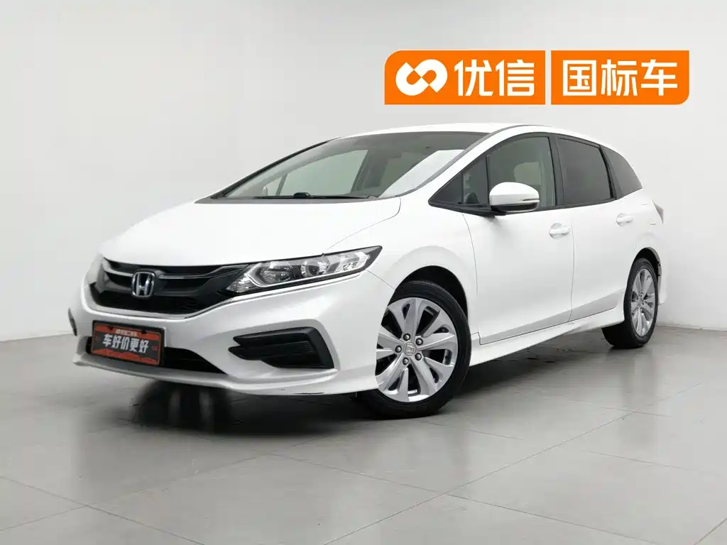 Honda Jade 2018 — фото 1