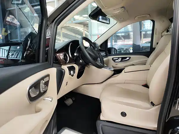 Mercedes-Benz V-Class 2021