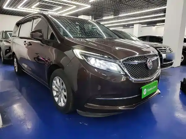 Buick GL8 2018
