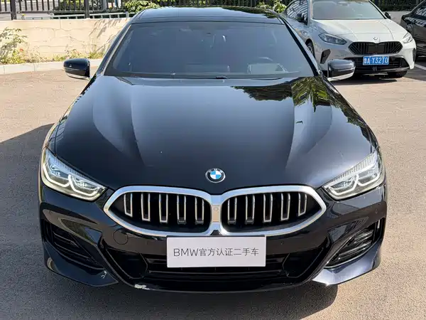 BMW 8 Series 2022