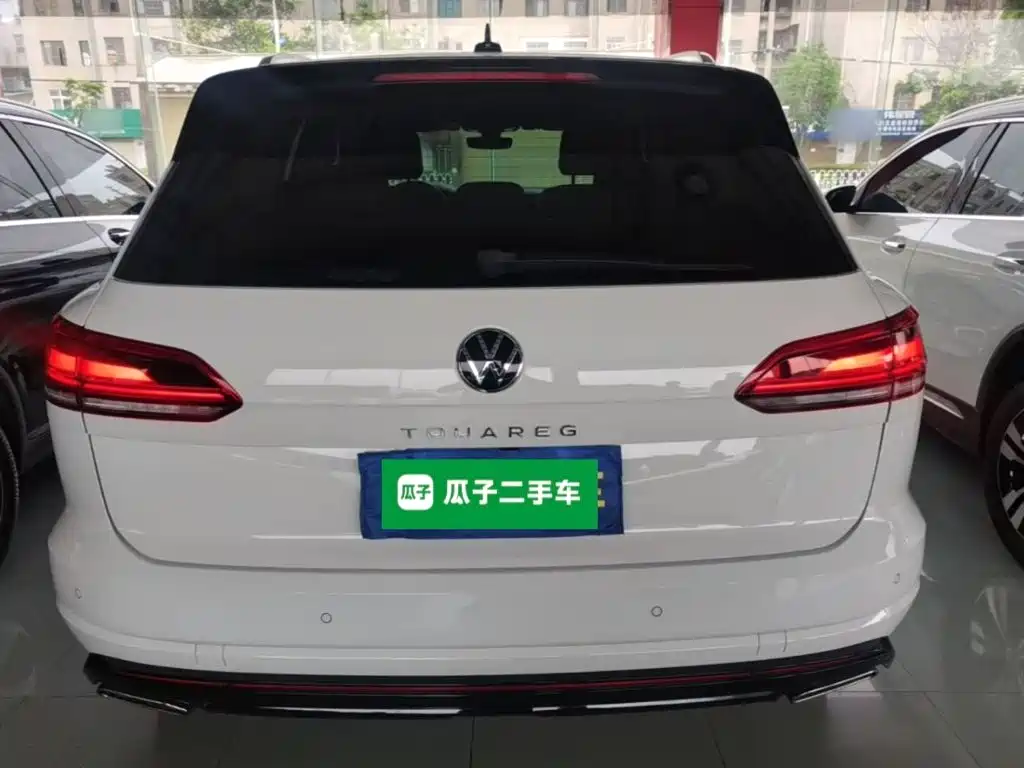 Volkswagen Touareg 2022