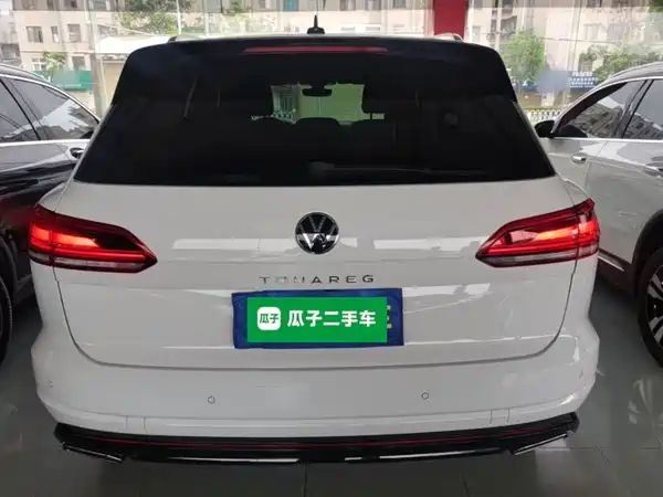 Volkswagen Touareg 2022