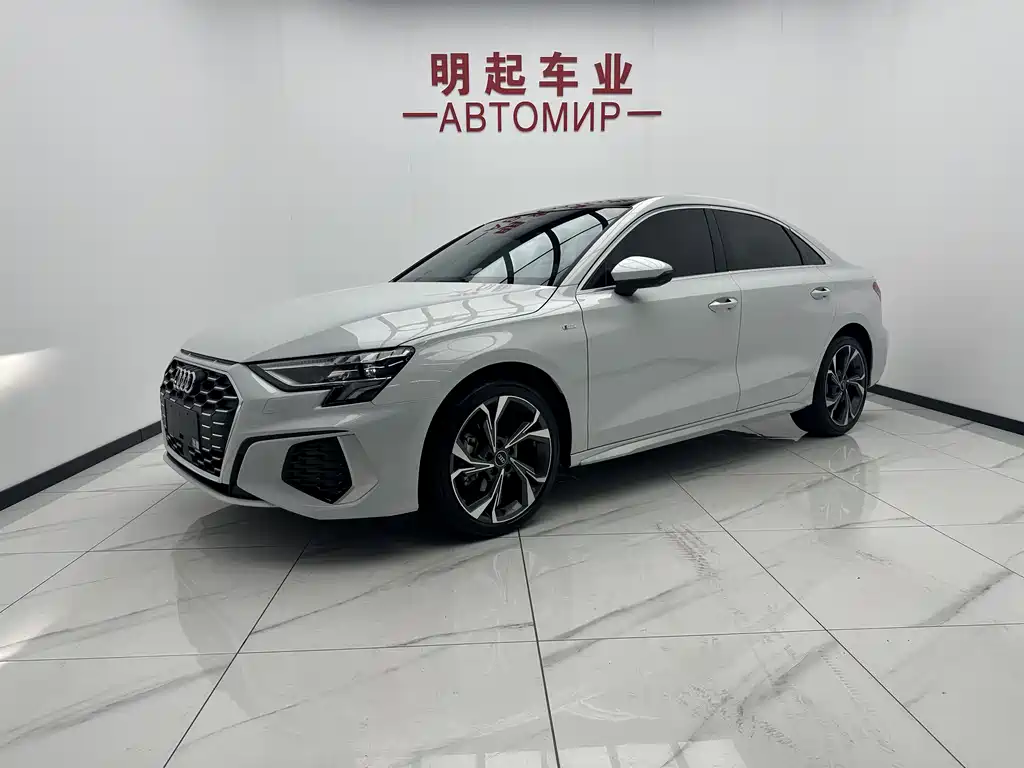 Audi A3 2023