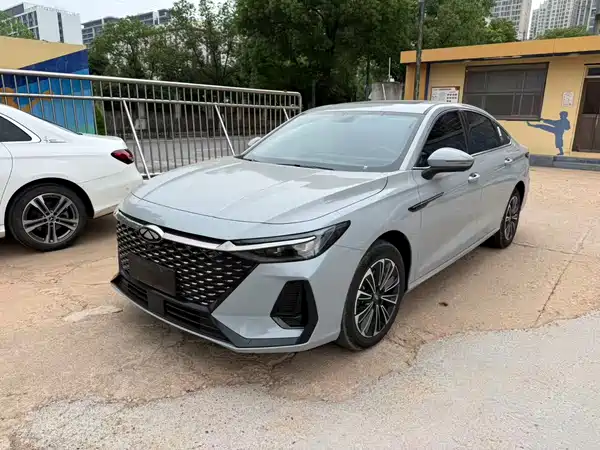 Chery Fengyun A8 2024