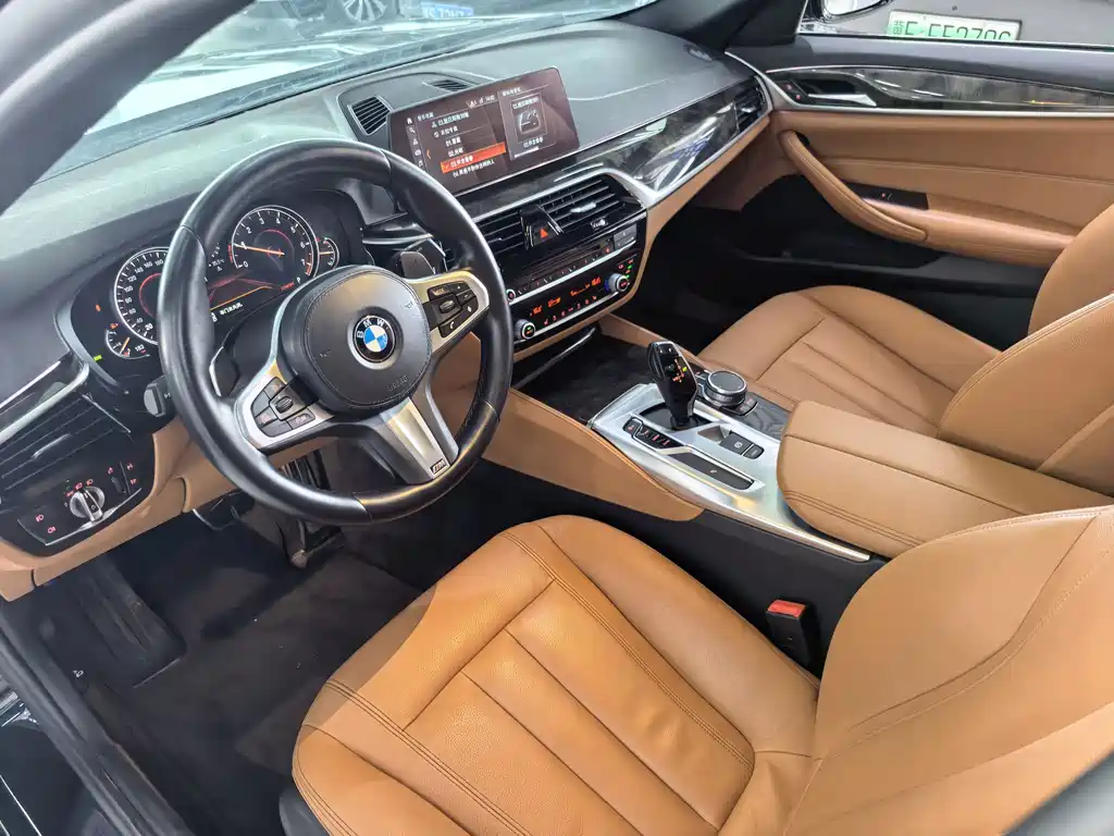 BMW 5 Series 2017