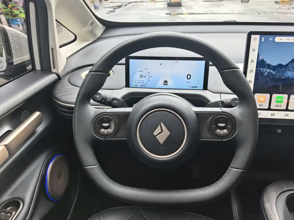 Baojun Clouds 2024