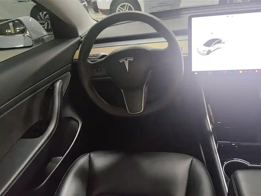 Tesla Model 3 2020 — фото 15