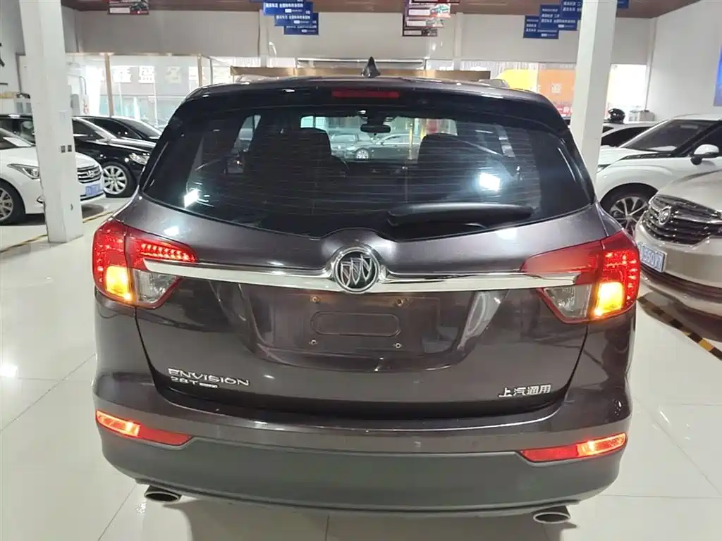Buick Envision Plus 2017 — фото 6