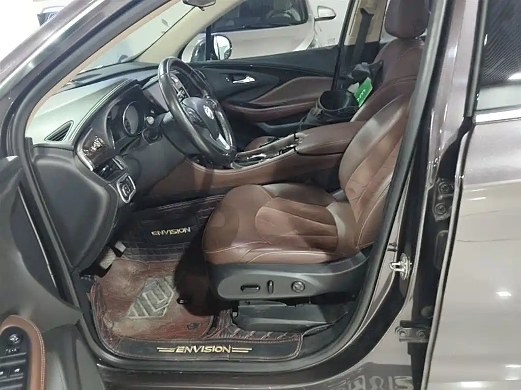 Buick Envision Plus 2017 — фото 15