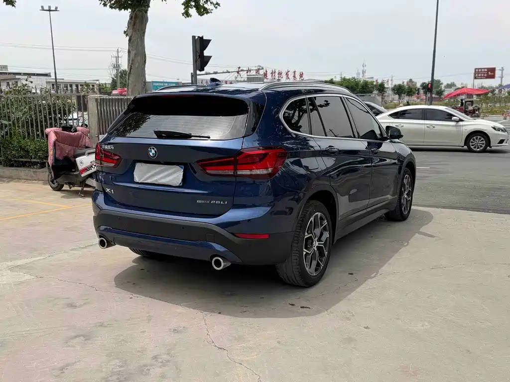 BMW X1 2022